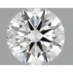 Diament laboratoryjny bezbarwny szlif okrągły, 0.99ct, VVS2, E, IGI LG700573716
