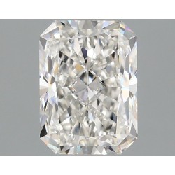 Diament laboratoryjny bezbarwny radiant, 1.47ct, VVS2, F, IGI LG665422756