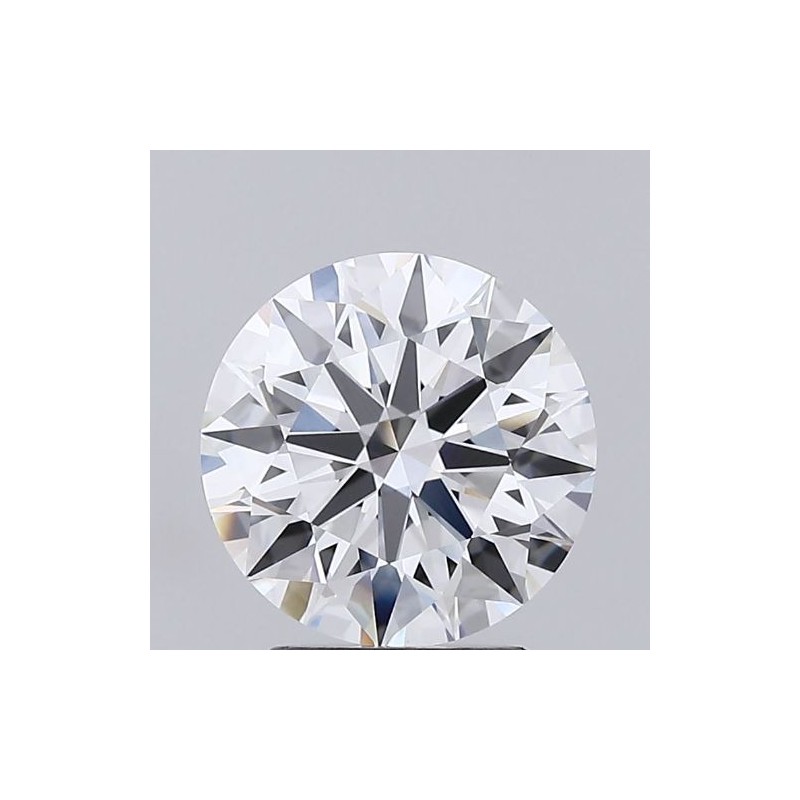 Diament laboratoryjny bezbarwny szlif okrągły, 2.59ct, VVS2, D, GIA 1488756918 Diament laboratoryjny bezbarwny szlif okrągły, 2.59ct, VVS2, D, GIA 1488756918