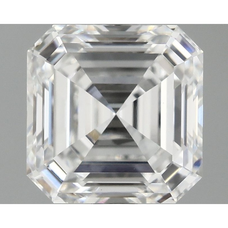Diament laboratoryjny bezbarwny Asscher, 1.98ct, VVS2, D, IGI LG737593331 Diament laboratoryjny bezbarwny Asscher, 1.98ct, VVS2, D, IGI LG737593331