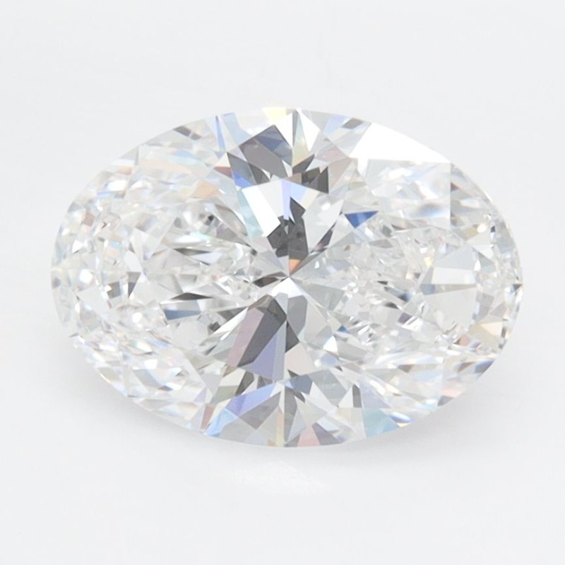 Diament laboratoryjny bezbarwny szlif owalny, 2.0ct, VVS1, D, IGI LG741524268 Diament laboratoryjny bezbarwny szlif owalny, 2.0ct, VVS1, D, IGI LG741524268