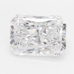 Diament laboratoryjny bezbarwny radiant, 1.96ct, VVS1, D, IGI LG739586900