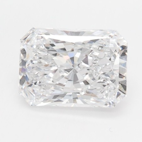 Diament laboratoryjny bezbarwny radiant, 1.96ct, VVS1, D, IGI LG739586900