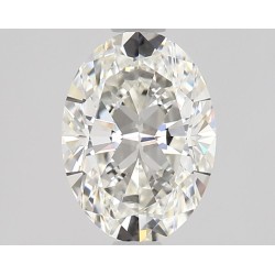 Diament szlif owalny, 1.01ct, VS2, G, GIA 6535012330