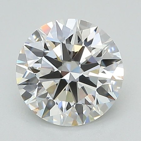 Diament laboratoryjny bezbarwny szlif okrągły, 1.38ct, VVS2, E, IGI LG620472640