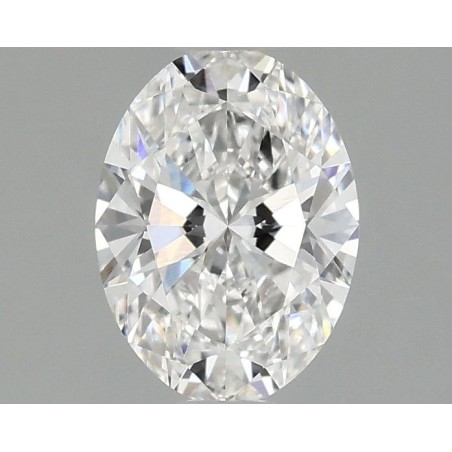 Diament laboratoryjny bezbarwny szlif owalny, 1.08ct, VVS1, D, IGI LG734515174