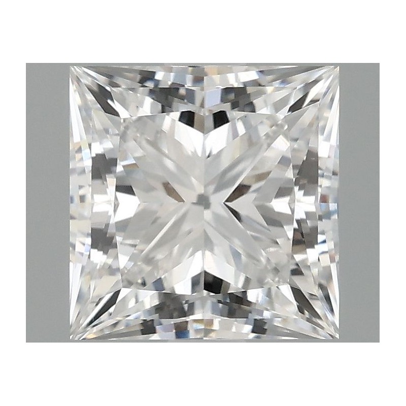 Diament laboratoryjny bezbarwny szlif princess, 2.05ct, VVS2, D, IGI LG699504620 Diament laboratoryjny bezbarwny szlif princess, 2.05ct, VVS2, D, IGI LG699504620