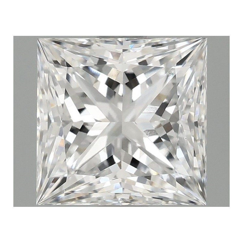 Diament laboratoryjny bezbarwny szlif princess, 2.05ct, VVS2, E, IGI LG699501409 Diament laboratoryjny bezbarwny szlif princess, 2.05ct, VVS2, E, IGI LG699501409