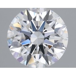 Diament laboratoryjny bezbarwny szlif okrągły, 1.6ct, VVS2, D, IGI LG692557508