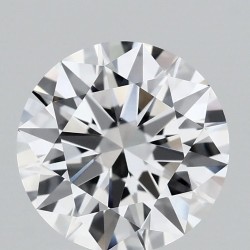 Diament laboratoryjny bezbarwny szlif okrągły, 2.09ct, VVS1, E, IGI LG722533085