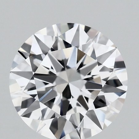 Diament laboratoryjny bezbarwny szlif okrągły, 2.09ct, VVS1, E, IGI LG722533085