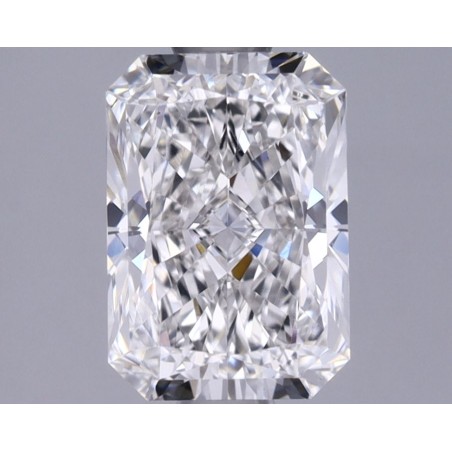 Diament laboratoryjny bezbarwny radiant, 1.1ct, VVS2, F, IGI LG607394451