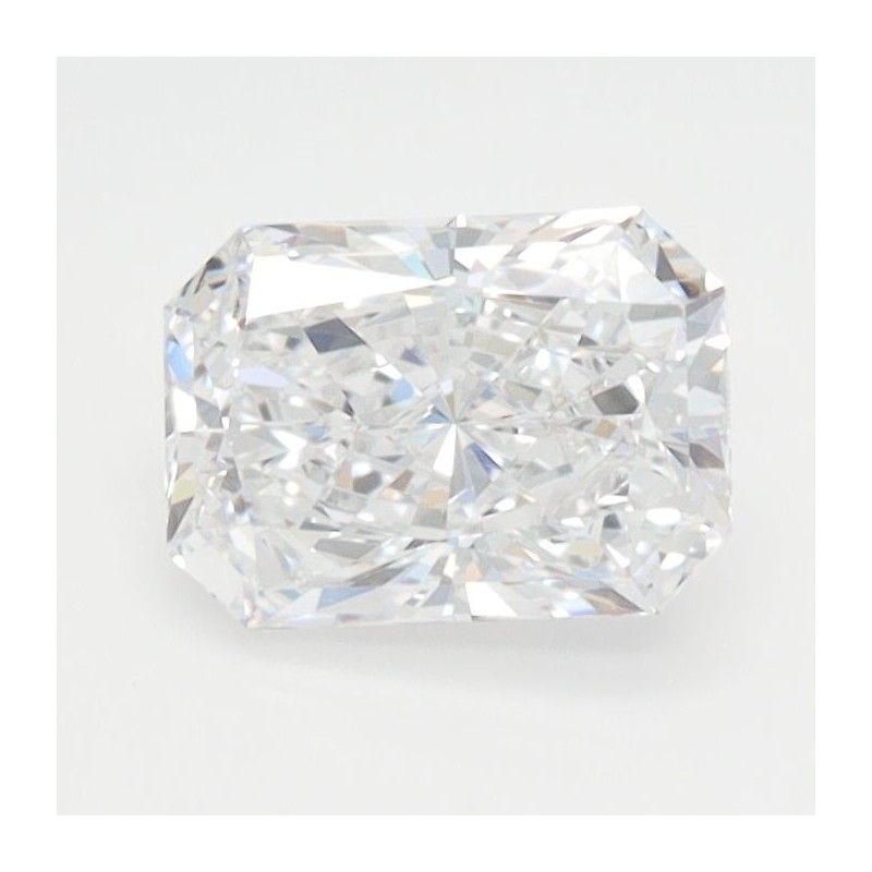 Diament laboratoryjny bezbarwny radiant, 1.06ct, VVS1, D, IGI LG655428128