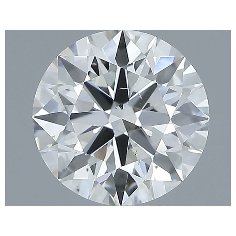Diament szlif okrągły, 1ct, SI1, I, GIA 7521490015