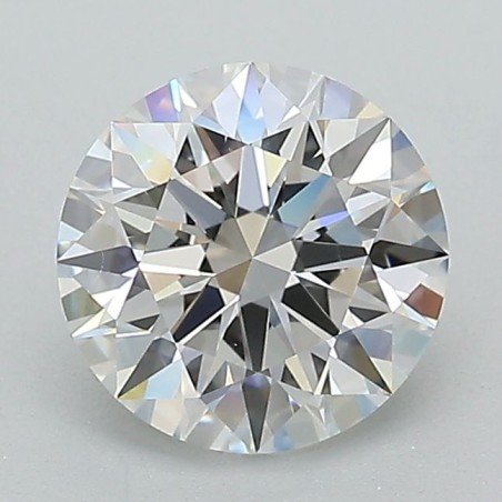 Diament laboratoryjny bezbarwny szlif okrągły, 1.38ct, VVS2, E, IGI LG620472591