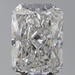 Diament laboratoryjny bezbarwny radiant, 2.28ct, VVS1, E, IGI LG704588998