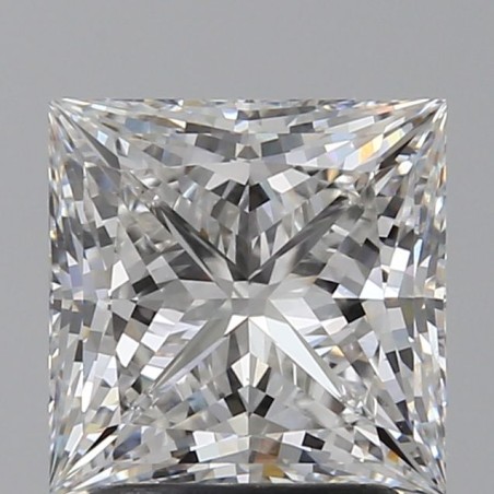 Diament laboratoryjny bezbarwny szlif princess, 2.28ct, VVS1, E, IGI LG704588918