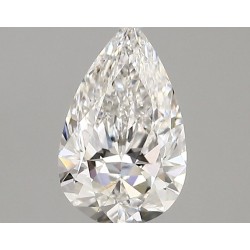 Diament laboratoryjny bezbarwny szlif gruszkowy, 1.18ct, VVS1, E, IGI LG720593966