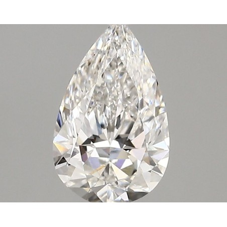 Diament laboratoryjny bezbarwny szlif gruszkowy, 1.18ct, VVS1, E, IGI LG720593966
