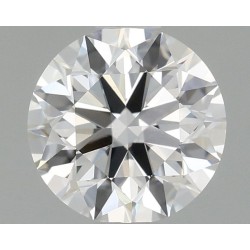Diament laboratoryjny bezbarwny szlif okrągły, 0.96ct, VVS1, E, IGI LG705534014