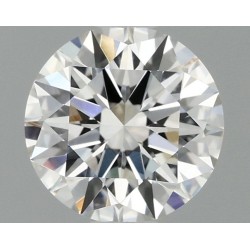Diament laboratoryjny bezbarwny szlif okrągły, 0.98ct, VVS1, E, IGI LG709535669