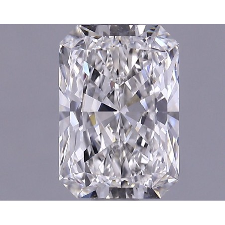 Diament laboratoryjny bezbarwny radiant, 1.1ct, VVS2, F, IGI LG617447245