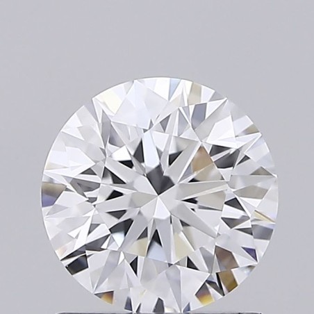 Diament laboratoryjny bezbarwny szlif okrągły, 1.1ct, VVS2, D, IGI LG717540663