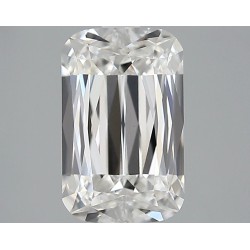 Diament laboratoryjny bezbarwny radiant, 2.1ct, VVS2, E, IGI LG733548461