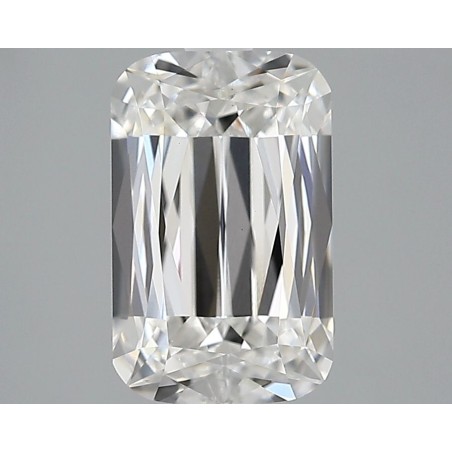 Diament laboratoryjny bezbarwny radiant, 2.1ct, VVS2, E, IGI LG733548461