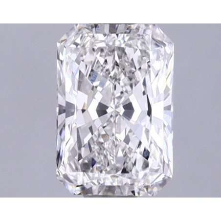 Diament laboratoryjny bezbarwny radiant, 1.1ct, VVS2, F, IGI LG628425680