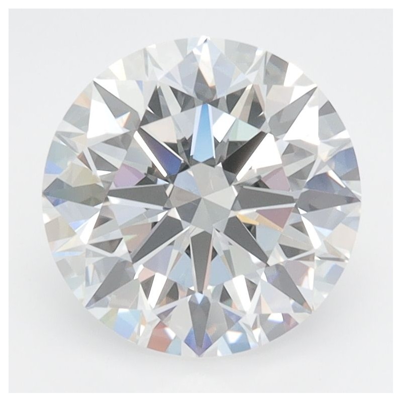 Diament laboratoryjny bezbarwny szlif okrągły, 2.53ct, IF, D, IGI LG655417798 Diament laboratoryjny bezbarwny szlif okrągły, 2.53ct, IF, D, IGI LG655417798