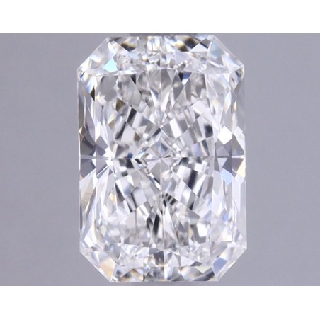 Diament laboratoryjny bezbarwny radiant, 1.1ct, VVS2, F, IGI LG608303812