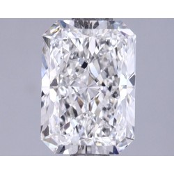 Diament laboratoryjny bezbarwny radiant, 1.12ct, VVS2, F, IGI LG612338998