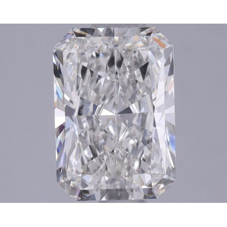Diament laboratoryjny bezbarwny radiant, 1.12ct, VVS2, F, IGI LG621465414