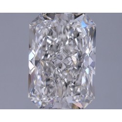Diament laboratoryjny bezbarwny radiant, 1.12ct, VVS2, F, IGI LG617406487