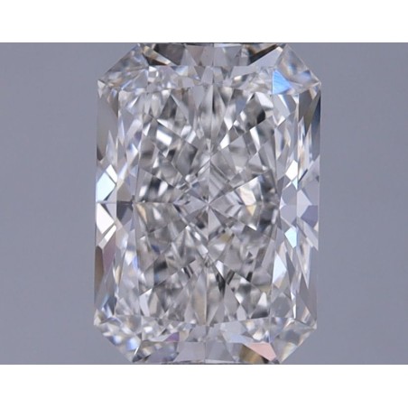 Diament laboratoryjny bezbarwny radiant, 1.12ct, VVS2, F, IGI LG617406487