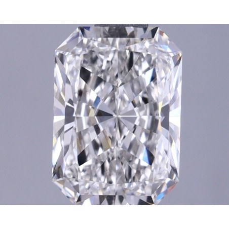 Diament laboratoryjny bezbarwny radiant, 1.12ct, VVS2, F, IGI LG618468525