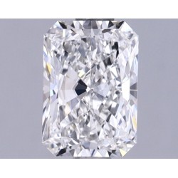 Diament laboratoryjny bezbarwny radiant, 1.12ct, VVS2, F, IGI LG613360328