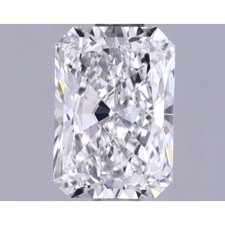 Diament laboratoryjny bezbarwny radiant, 1.12ct, VVS2, F, IGI LG613360328