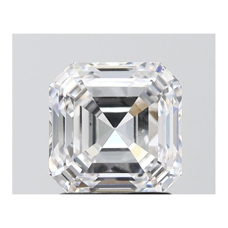 Diament laboratoryjny bezbarwny Asscher, 2.03ct, VVS2, D, IGI LG723551207 Diament laboratoryjny bezbarwny Asscher, 2.03ct, VVS2, D, IGI LG723551207