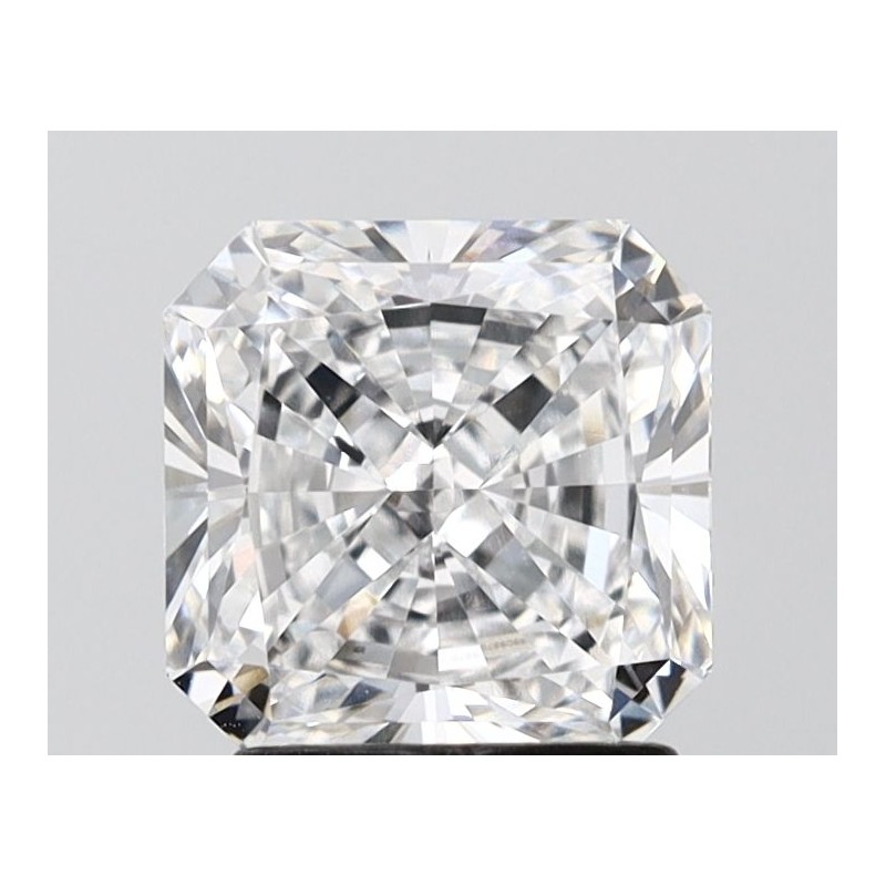 Diament laboratoryjny bezbarwny szlif radiant kawadratowy, 2.03ct, VVS2, D, IGI LG719505570 Diament laboratoryjny bezbarwny szlif radiant kawadratowy, 2.03ct, VVS2, D, IGI LG719505570