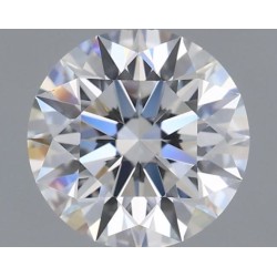 Diament laboratoryjny bezbarwny szlif okrągły, 1.1ct, VVS2, E, IGI LG711528774