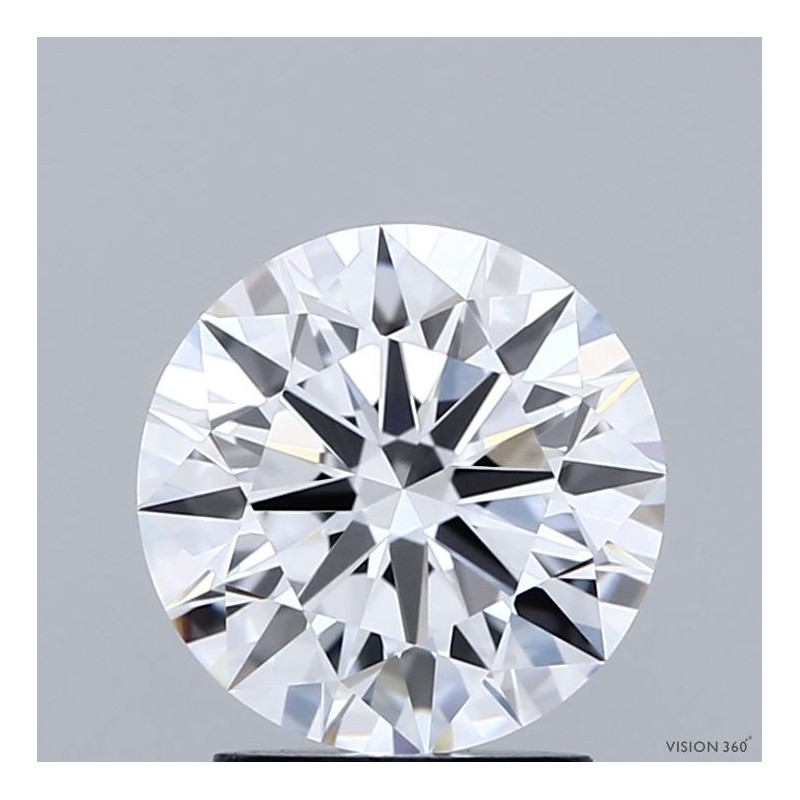 Diament laboratoryjny bezbarwny szlif okrągły, 2.1ct, VVS2, E, GIA 6531286107 Diament laboratoryjny bezbarwny szlif okrągły, 2.1ct, VVS2, E, GIA 6531286107