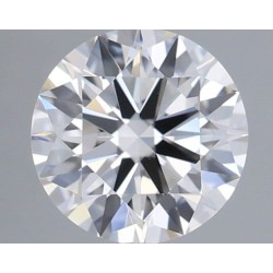 Diament laboratoryjny bezbarwny szlif okrągły, 1.08ct, VVS2, F, IGI LG710544340