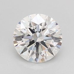 Diament laboratoryjny bezbarwny szlif okrągły, 2.05ct, VVS2, E, IGI LG733556757