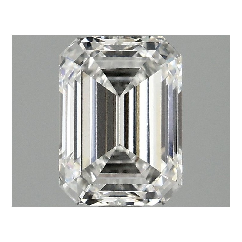 Diament laboratoryjny bezbarwny szlif szmaragdowy, 2.02ct, VVS2, E, IGI LG737593537 Diament laboratoryjny bezbarwny szlif szmaragdowy, 2.02ct, VVS2, E, IGI LG737593537