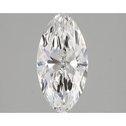 Diament laboratoryjny bezbarwny markiza, 1.18ct, VVS2, D, IGI LG719508461