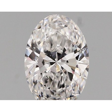 Diament laboratoryjny bezbarwny szlif owalny, 1.18ct, VVS2, D, IGI LG726527990