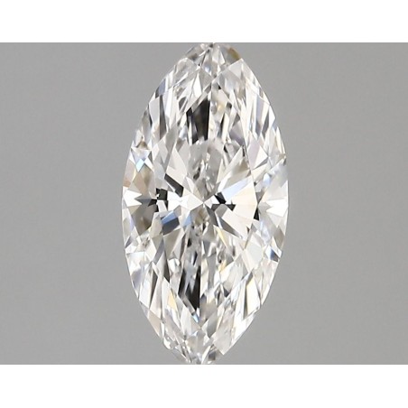 Diament laboratoryjny bezbarwny markiza, 1.18ct, VVS2, E, IGI LG719508458
