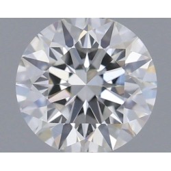 Diament szlif okrągły, 0.46ct, VS2, H, GIA 6525322343